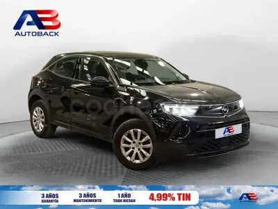 Usado Opel Mokka