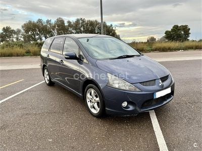 Mitsubishi Grandis