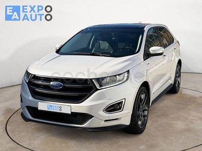 Usado Ford Edge Titanium 210 CV (154 kW) 2017 Blanco SUV