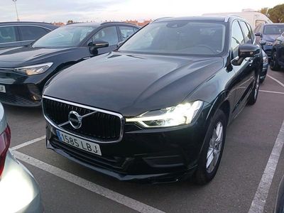 Negro Usado 2019 Volvo XC60 Business Edition SUV | 34.790 € (Caro)