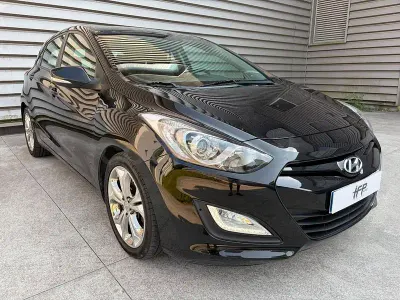 Usado Hyundai i30