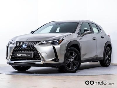 Usado Lexus UX Business Edition 184 CV (135 kW) 2021 Gris SUV