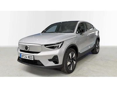 Brugt Volvo EC40 Plus 325 kW (442 HK) 2024 Grå SUV