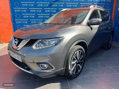 Gris Usado 2014 Nissan X-Trail SUV | 15.650 €