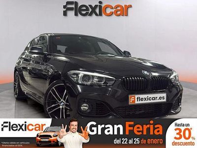Negro Usado 2019 BMW 118 Utilitario | 19.990 € (Caro)