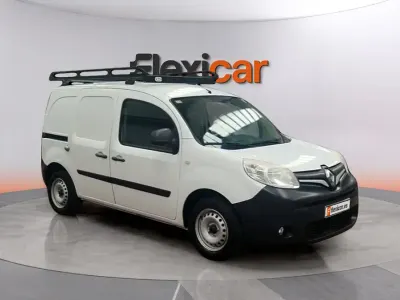 Usado Renault Kangoo 90 CV (66 kW) 2019 Blanco Monovolumen