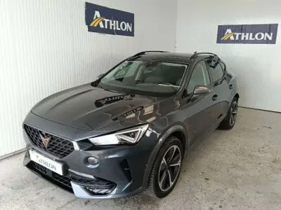 Usado Cupra Formentor 204 CV (150 kW) 2023 Gris SUV