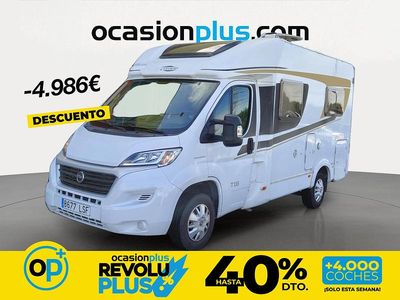 Usado Fiat Ducato 131 CV (96 kW) 2021 Blanco Van