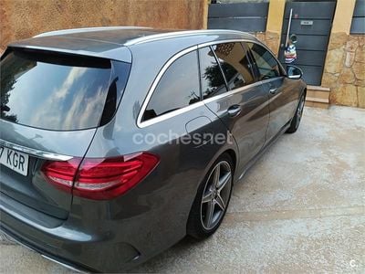 Mercedes C220