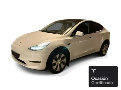 Usado Tesla Model Y