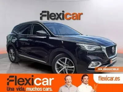 Usado MG HS Comfort 258 CV (189 kW) 2022 Negro SUV