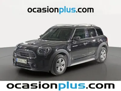 Usado Mini Countryman 116 CV (85 kW) 2021 Negro SUV