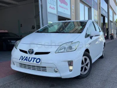 Usado Toyota Prius