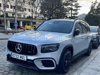 Mercedes GLB35