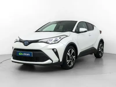 Usado Toyota C-HR Advance 184 CV (135 kW) 2024 SUV