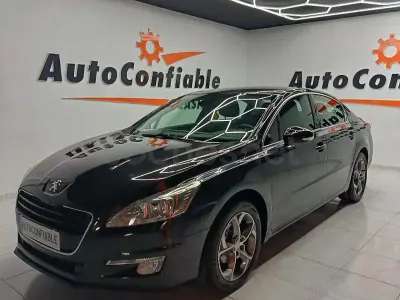 Usado Peugeot 508
