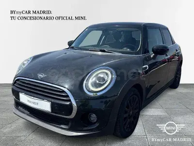 Usado Mini Cooper 136 CV (100 kW) 2020 Negro Utilitario