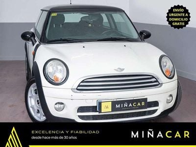 Mini Cooper D