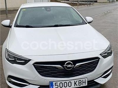 Blanco Usado 2017 Opel Insignia Excellence Berlina | 12.950 € (Un poco caro)