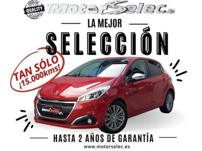 usado Peugeot 208 1.6BlueHDi Style 100