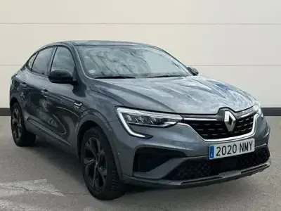 Occasion Renault Arkana RS Line 145 ch (106 kW) 2022 Gris SUV