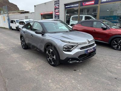 Usado Citroën C4 Feel 102 CV (75 kW) 2023 Gris / plata SUV