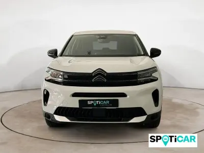 Usado Citroën C5 Aircross 136 CV (100 kW) 2024 Blanco SUV