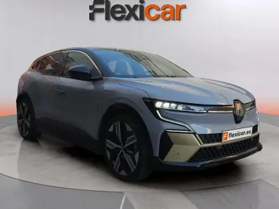 Brugt Renault Megane E-Tech Equilibre 160 kW (218 HK) 2022 Grå Sedan