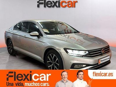 Usado VW Passat Executive 150 CV (110 kW) 2020 Gris Berlina