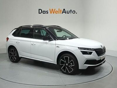 usado Skoda Kamiq 1.5 Tsi Montecarlo Dsg