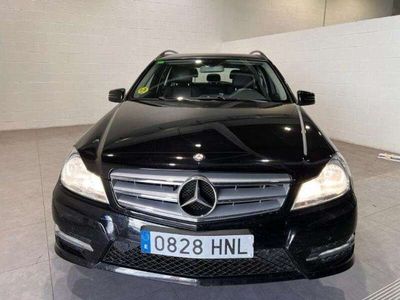 usado Mercedes C220 Est. 200CDI BE Avantgarde Edition 7GPlus