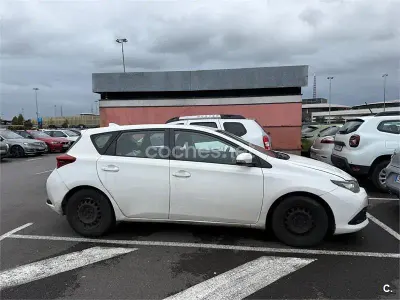 Usado Toyota Auris