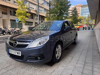 Usado Opel Vectra Cosmo 155 CV (114 kW) 2007 Azul Berlina