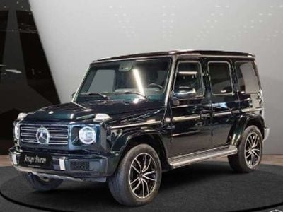 Mercedes G400
