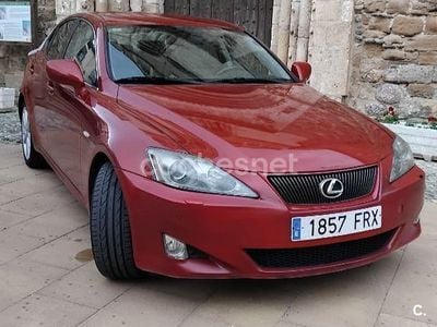 Lexus IS220d