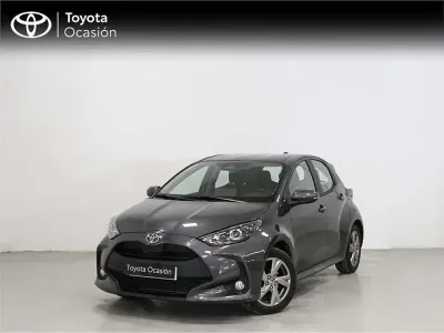 Usado Toyota Yaris Hybrid