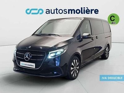 Negro Usado 2024 Mercedes V250 Style Monovolumen | 57.172 € (Super precio)
