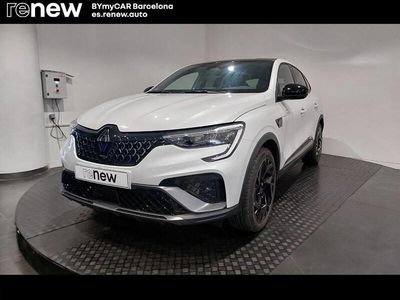 Usado Renault Arkana Esprit Alpine 145 CV (106 kW) 2024 Blanco SUV