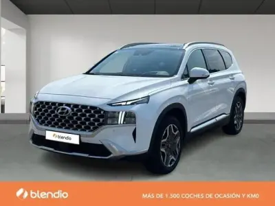 Usado Hyundai Santa Fe