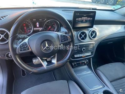 Mercedes CLA200 Shooting Brake