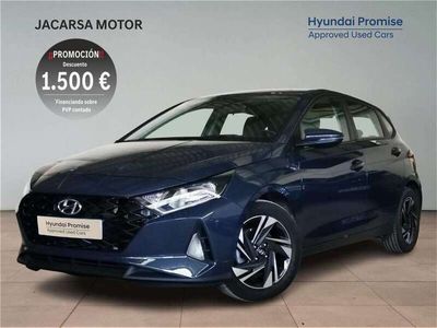 usado Hyundai i20 1.0 TGDI Klass 100