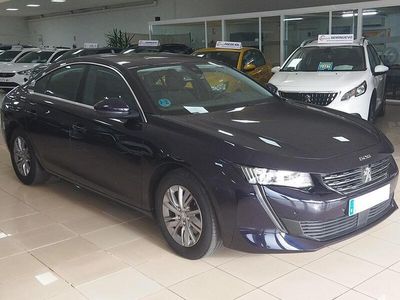 usado Peugeot 508 1.5 BLUEHDI 96KW ACTIVE PACK AUTO 5P