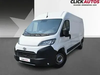 Usado Toyota Proace H2 140 CV (102 kW) 2025 Monovolumen