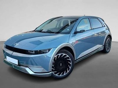 Azul Usado 2023 Hyundai Ioniq Premium Utilitario | 33.390 € (Un poco caro)
