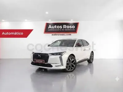 Usado DS Automobiles DS4 Performance 226 CV (166 kW) 2022 Blanco SUV