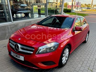 Mercedes A200