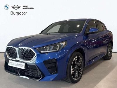 Usado BMW X2 Comfort Edition 163 HP (119 kW) 2025 Azul SUV