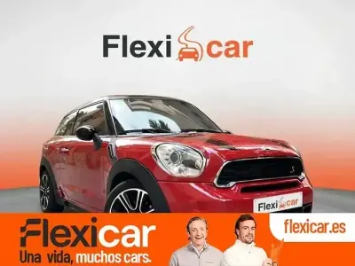 Usado Mini Cooper S Countryman 190 CV (139 kW) 2016 Rojo SUV