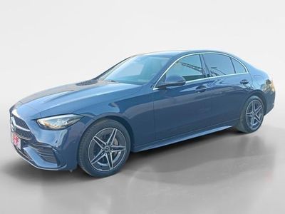 Usado Mercedes C300 AMG line 313 CV (230 kW) 2024 Berlina