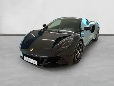 Nuevo Lotus Emira 364 CV (267 kW) 2026 Negro Coupe